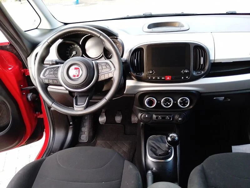 Fiat 500L 500L Cross 1.4 s&s 95cv my20- Gruppo Diba