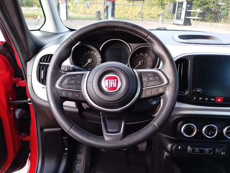 Fiat 500L 500L Cross 1.4 s&s 95cv my20- Gruppo Diba