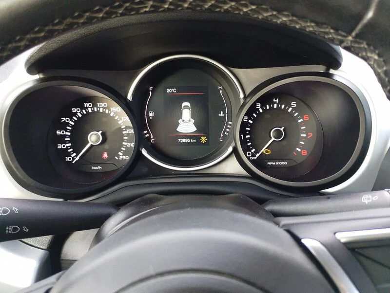 Fiat 500L 500L Cross 1.4 s&s 95cv my20- Gruppo Diba