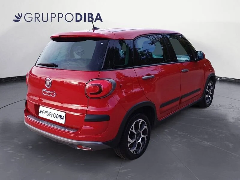 Fiat 500L 500L Cross 1.4 s&s 95cv my20- Gruppo Diba