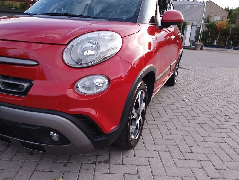 Fiat 500L 500L Cross 1.4 s&s 95cv my20- Gruppo Diba
