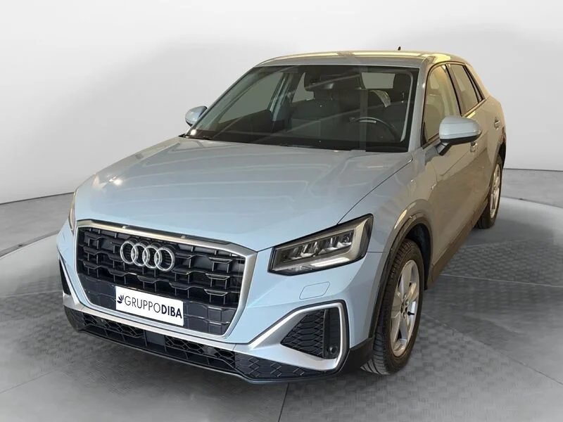 Audi Q2 Q2 30 1.0 tfsi S line edition- Gruppo Diba