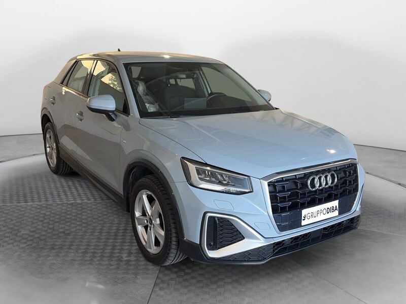 Audi Q2 Q2 30 1.0 tfsi S line edition- Gruppo Diba