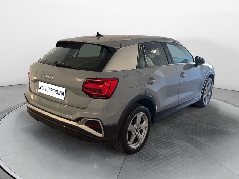 Audi Q2 Q2 30 1.0 tfsi S line edition- Gruppo Diba