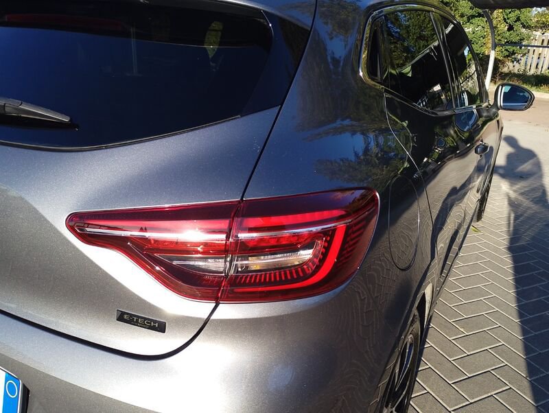 Renault Clio Clio 1.6 E-Tech full hybrid Techno 145cv auto- Gruppo Diba