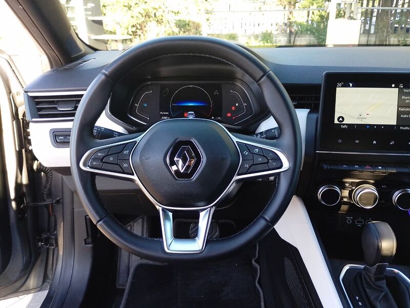 Renault Clio Clio 1.6 E-Tech full hybrid Techno 145cv auto- Gruppo Diba