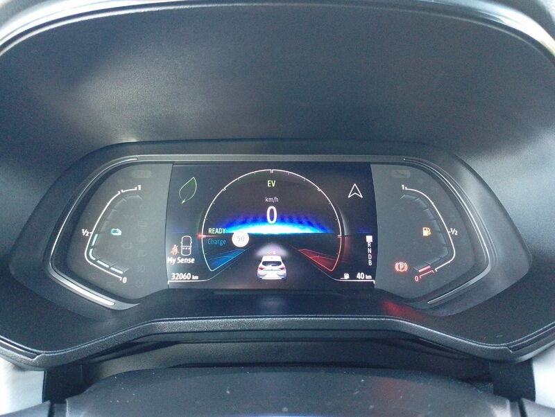 Renault Clio Clio 1.6 E-Tech full hybrid Techno 145cv auto- Gruppo Diba