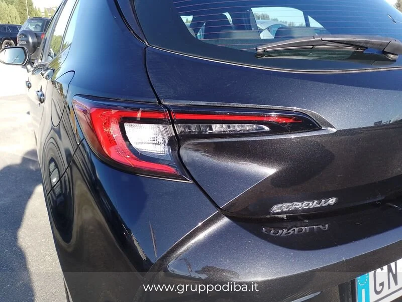 Toyota Corolla Corolla 1.8h Active auto- Gruppo Diba