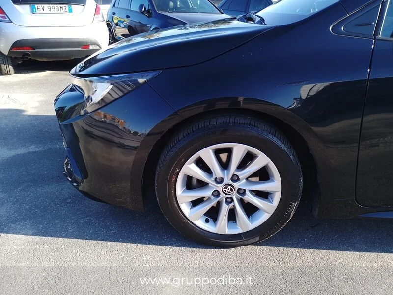Toyota Corolla Corolla 1.8h Active auto- Gruppo Diba