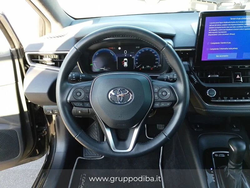 Toyota Corolla Corolla 1.8h Active auto- Gruppo Diba