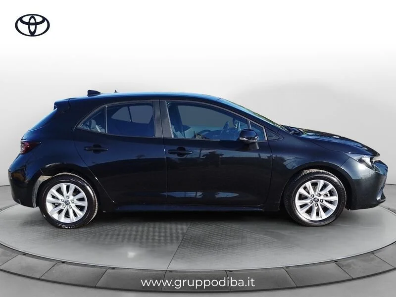 Toyota Corolla Corolla 1.8h Active auto- Gruppo Diba