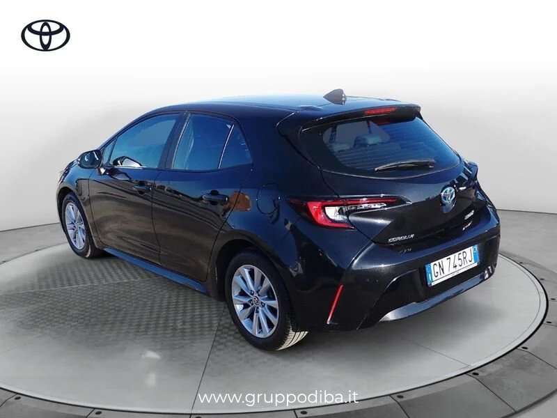 Toyota Corolla Corolla 1.8h Active auto- Gruppo Diba