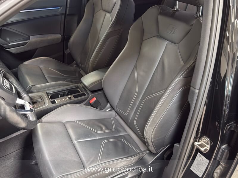 Audi Q3 Sportback Q3 Sportback 40 2.0 tdi Business Plus 190cv quattr- Gruppo Diba