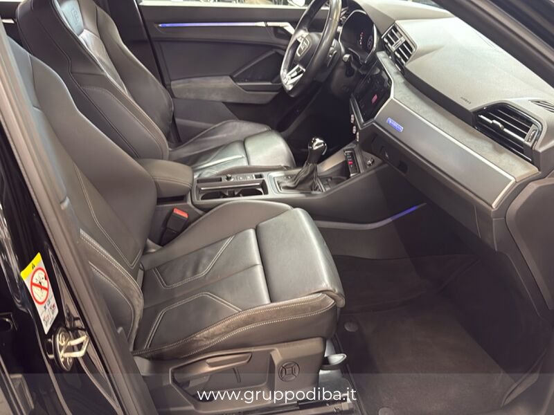 Audi Q3 Sportback Q3 Sportback 40 2.0 tdi Business Plus 190cv quattr- Gruppo Diba