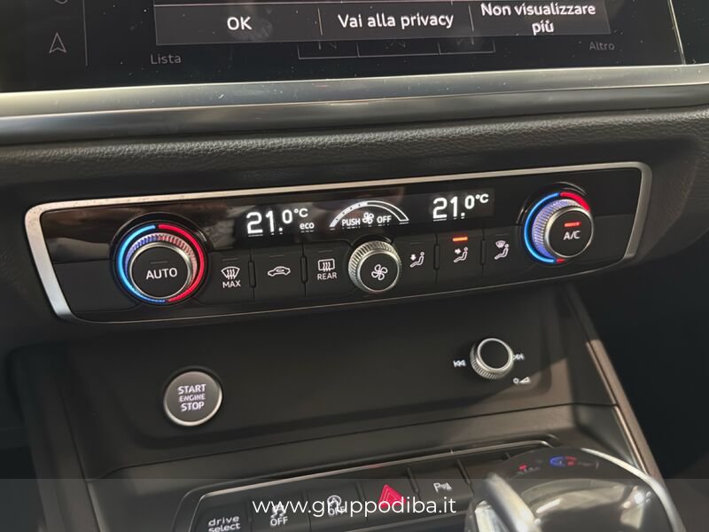 Audi Q3 Sportback Q3 Sportback 40 2.0 tdi Business Plus 190cv quattr- Gruppo Diba