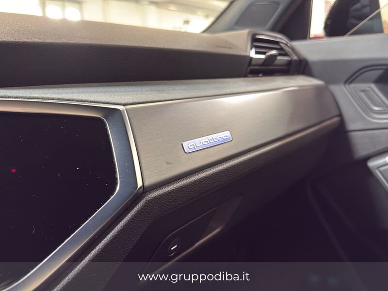 Audi Q3 Sportback Q3 Sportback 40 2.0 tdi Business Plus 190cv quattr- Gruppo Diba