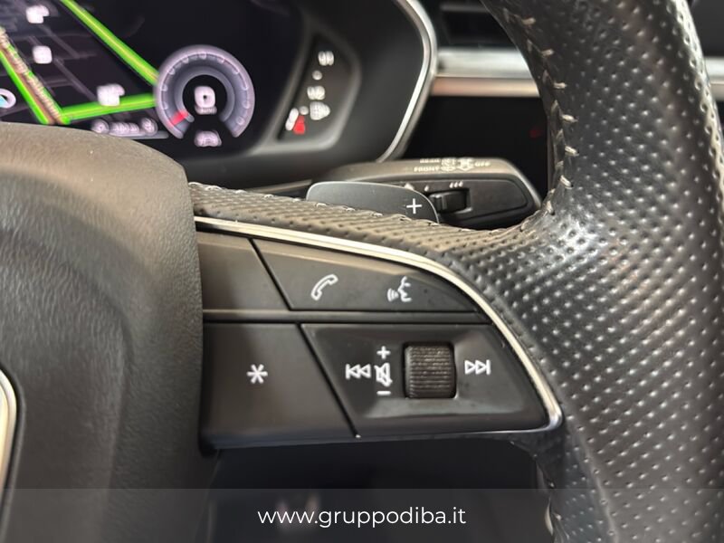Audi Q3 Sportback Q3 Sportback 40 2.0 tdi Business Plus 190cv quattr- Gruppo Diba