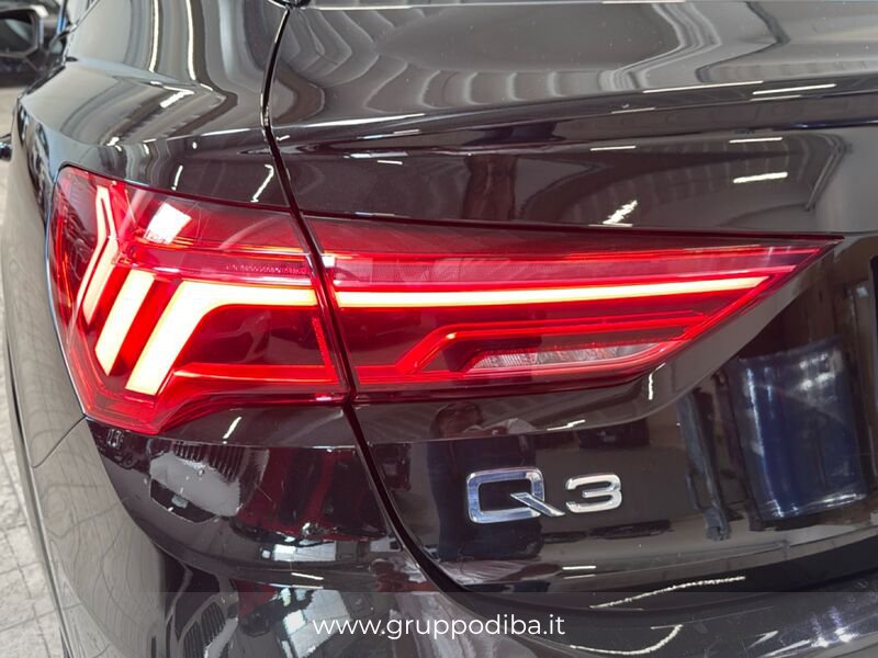 Audi Q3 Sportback Q3 Sportback 40 2.0 tdi Business Plus 190cv quattr- Gruppo Diba