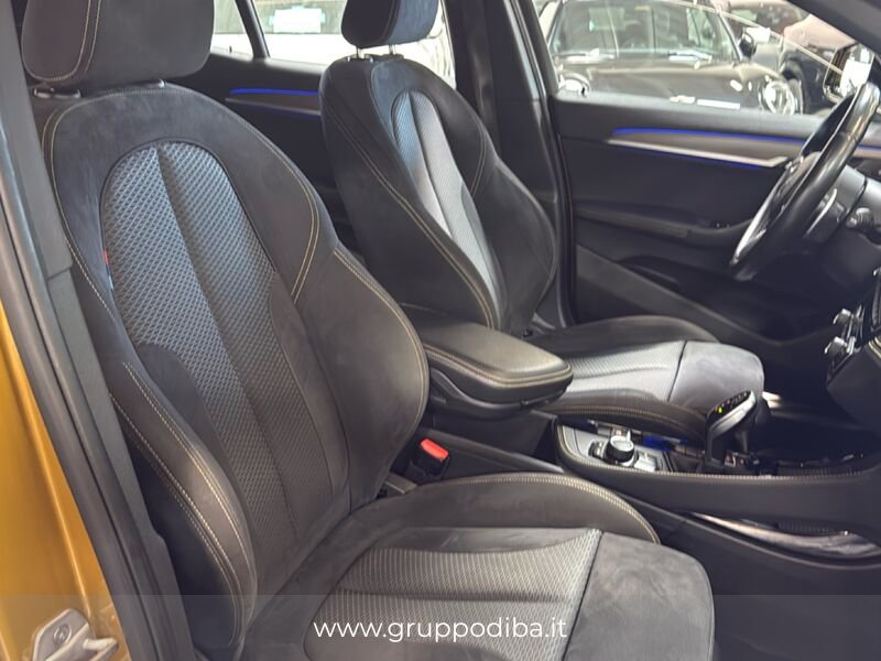 BMW X2 X2 sdrive18d Msport X auto- Gruppo Diba