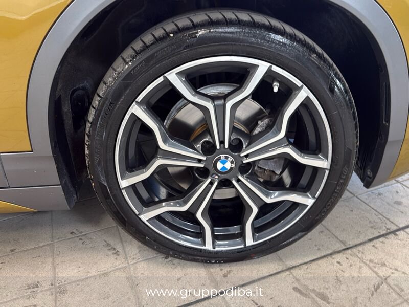 BMW X2 X2 sdrive18d Msport X auto- Gruppo Diba