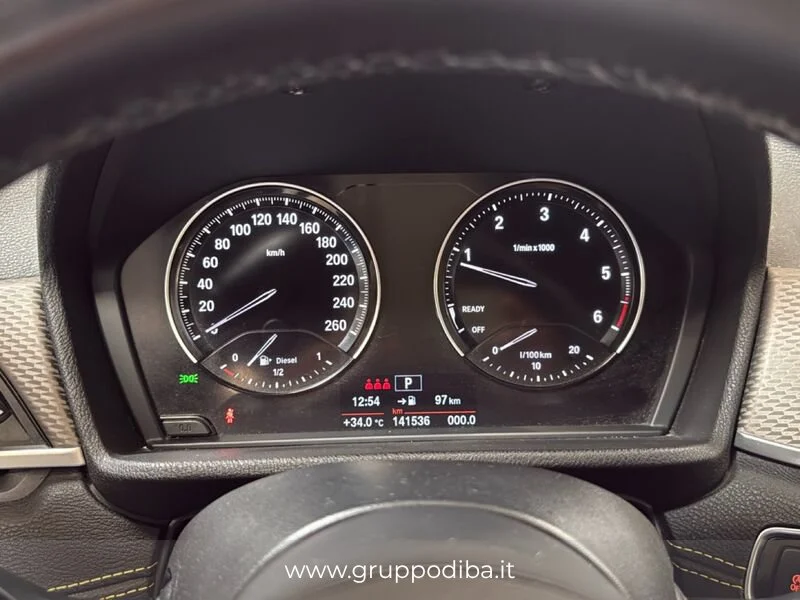 BMW X2 X2 sdrive18d Msport X auto- Gruppo Diba