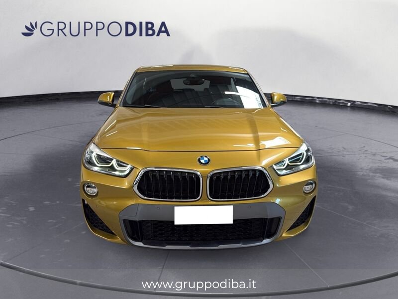 BMW X2 X2 sdrive18d Msport X auto- Gruppo Diba