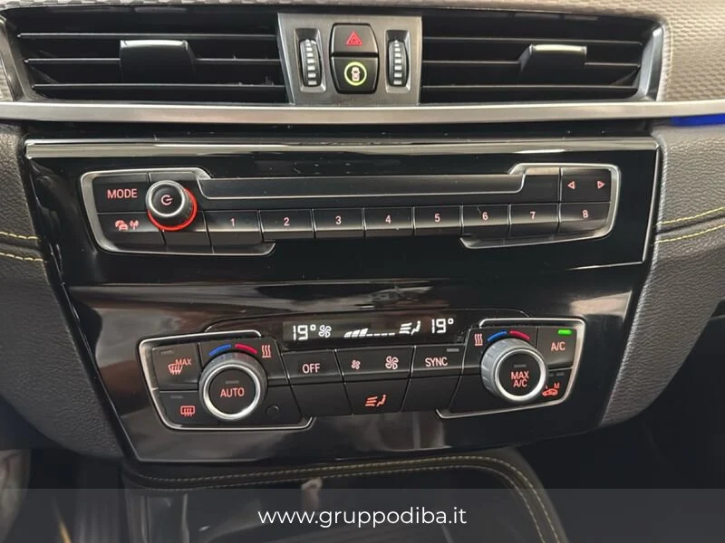 BMW X2 X2 sdrive18d Msport X auto- Gruppo Diba