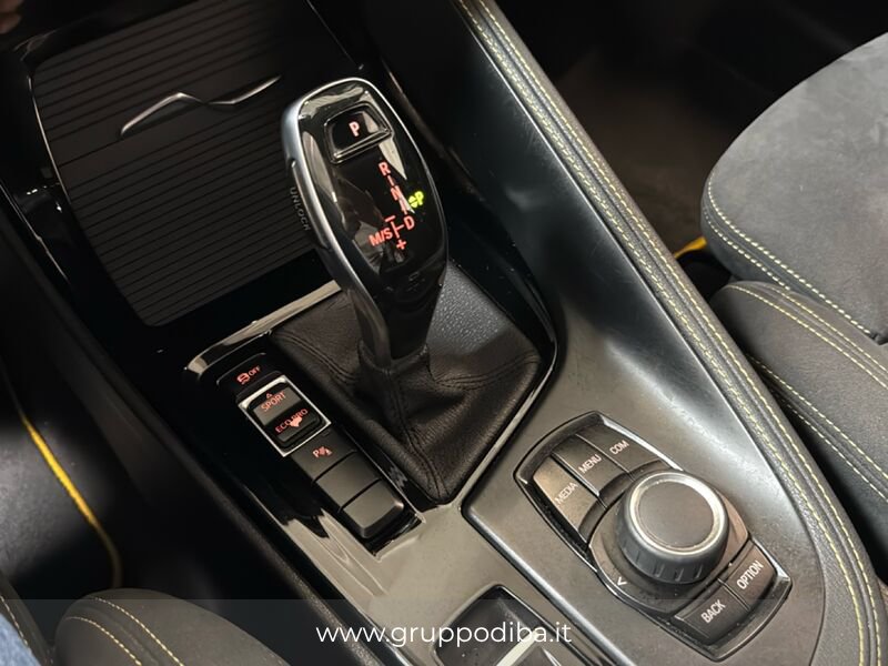 BMW X2 X2 sdrive18d Msport X auto- Gruppo Diba