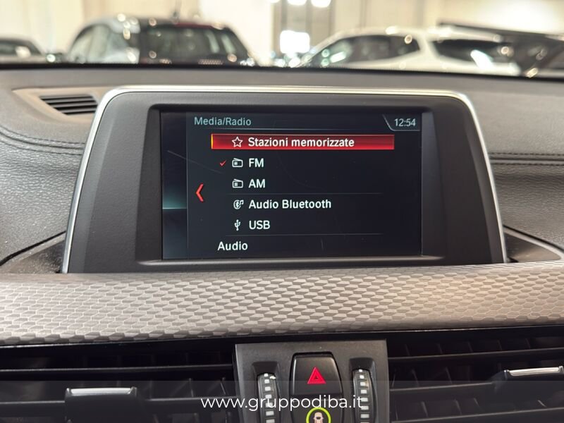 BMW X2 X2 sdrive18d Msport X auto- Gruppo Diba