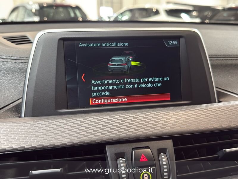 BMW X2 X2 sdrive18d Msport X auto- Gruppo Diba