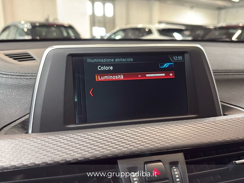 BMW X2 X2 sdrive18d Msport X auto- Gruppo Diba
