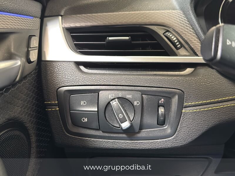 BMW X2 X2 sdrive18d Msport X auto- Gruppo Diba