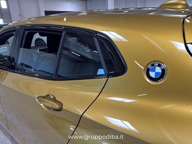 BMW X2 X2 sdrive18d Msport X auto- Gruppo Diba