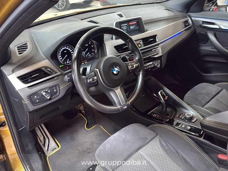 BMW X2 X2 sdrive18d Msport X auto- Gruppo Diba