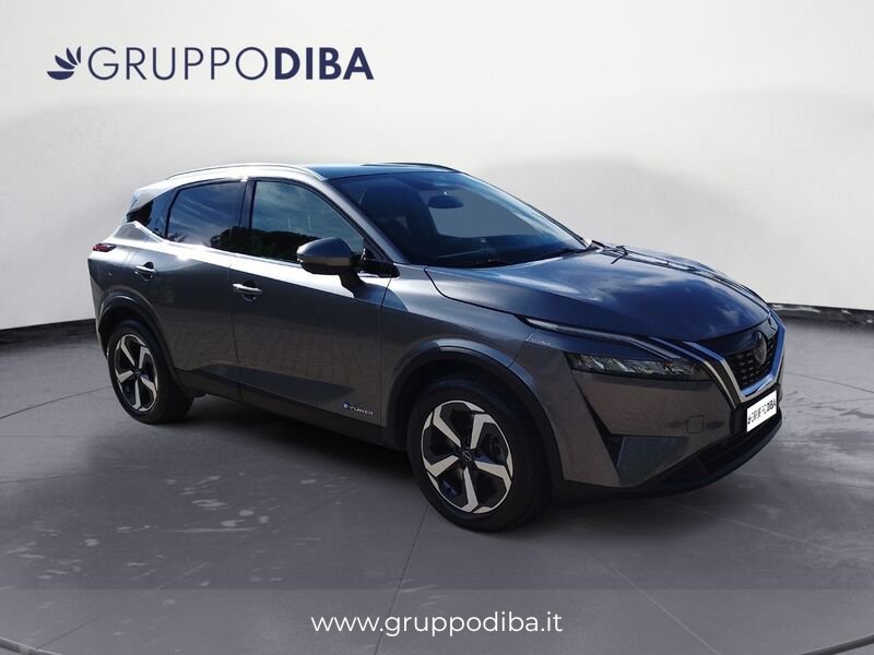 Nissan Qashqai Qashqai 1.5 e-power N-Connecta 2wd- Gruppo Diba