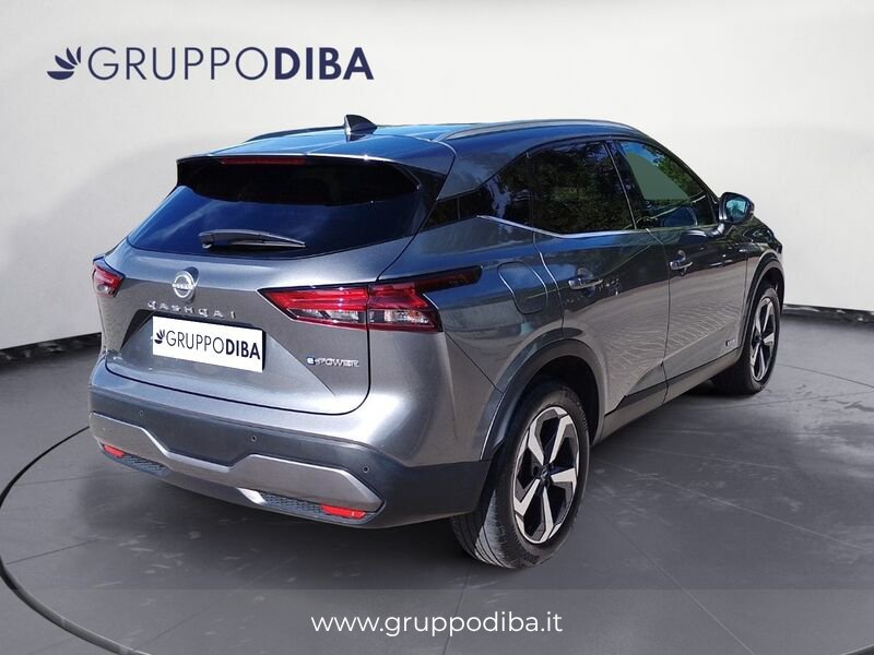 Nissan Qashqai Qashqai 1.5 e-power N-Connecta 2wd- Gruppo Diba