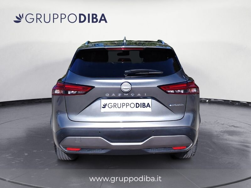 Nissan Qashqai Qashqai 1.5 e-power N-Connecta 2wd- Gruppo Diba
