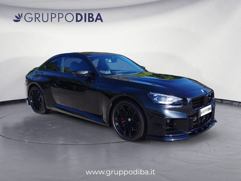 BMW Serie M2 Coup&egrave; M2 Coupe 3.0 480cv auto- Gruppo Diba