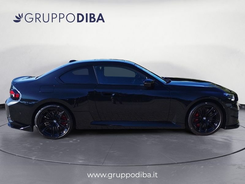 BMW Serie M2 Coup&egrave; M2 Coupe 3.0 480cv auto- Gruppo Diba