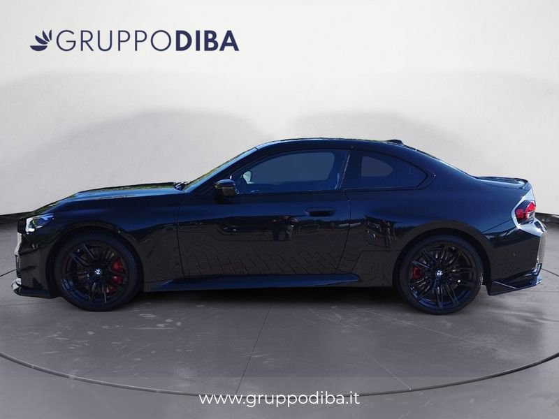BMW Serie M2 Coup&egrave; M2 Coupe 3.0 480cv auto- Gruppo Diba