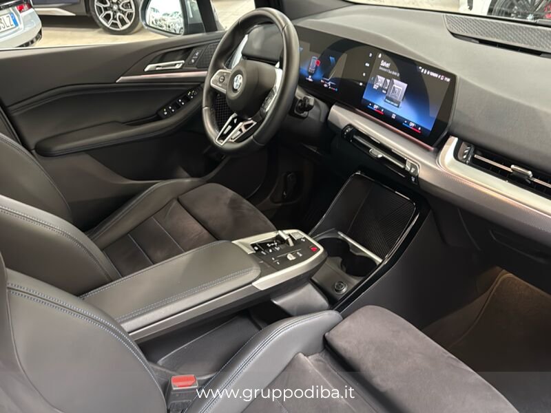 BMW Serie 2 Active Tourer 218d Active Tourer Msport auto- Gruppo Diba