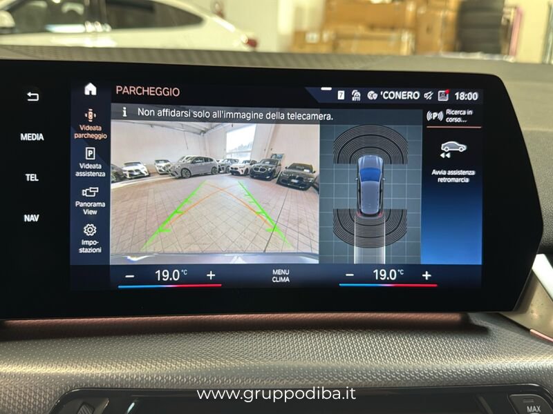 BMW Serie 2 Active Tourer 218d Active Tourer Msport auto- Gruppo Diba