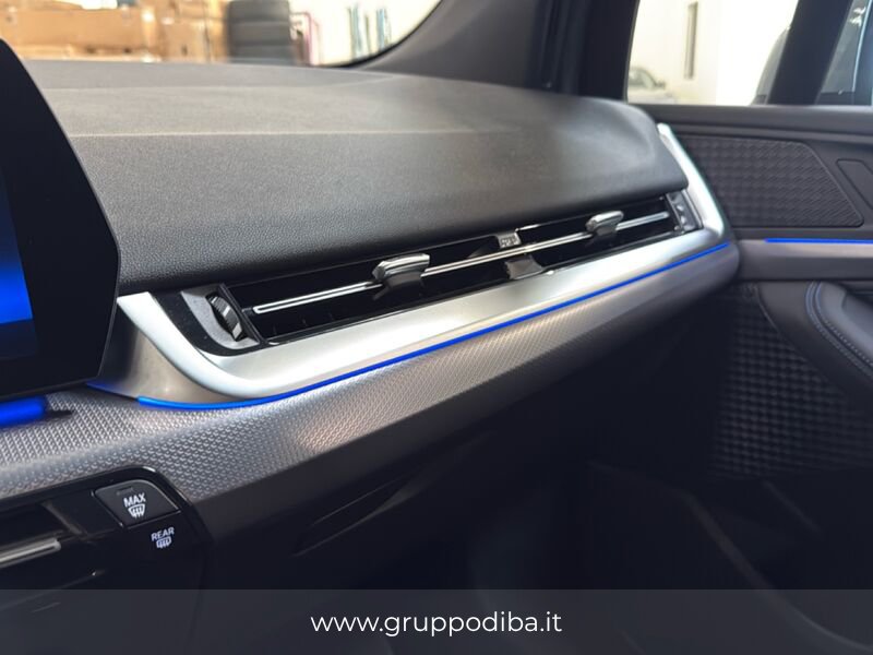 BMW Serie 2 Active Tourer 218d Active Tourer Msport auto- Gruppo Diba