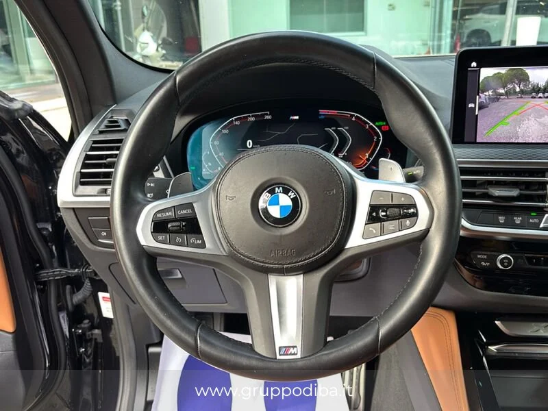 BMW X4 X4 xdrive20d mhev 48V Msport auto- Gruppo Diba