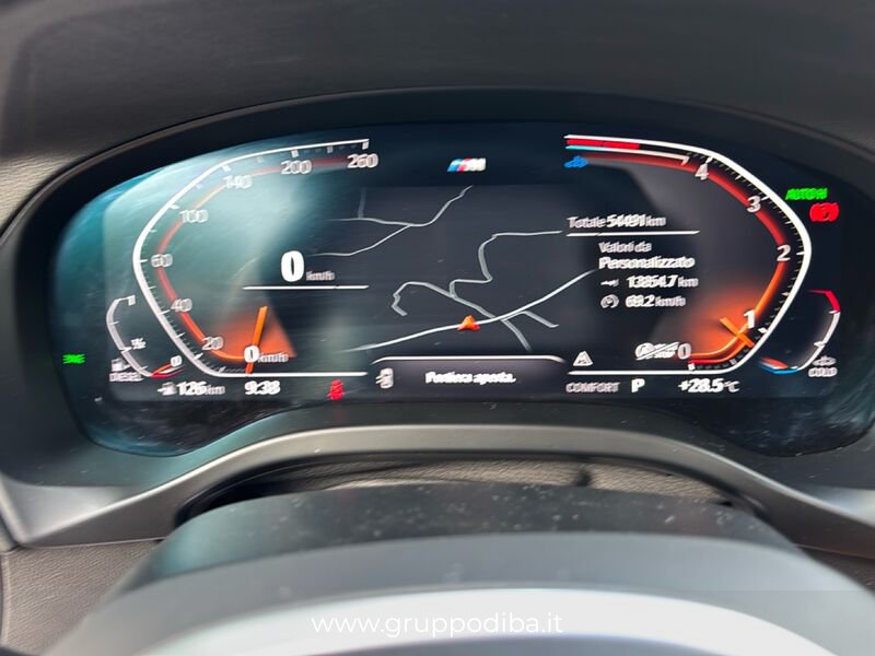 BMW X4 X4 xdrive20d mhev 48V Msport auto- Gruppo Diba