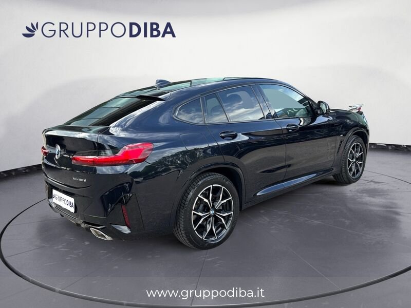 BMW X4 X4 xdrive20d mhev 48V Msport auto- Gruppo Diba