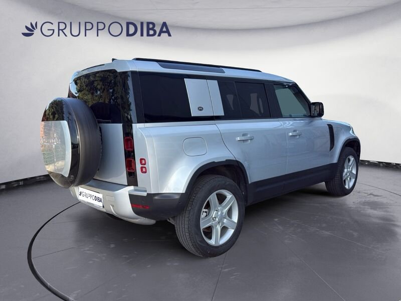 Land Rover Defender Defender 110 3.0d i6 mhev SE awd 200cv auto- Gruppo Diba