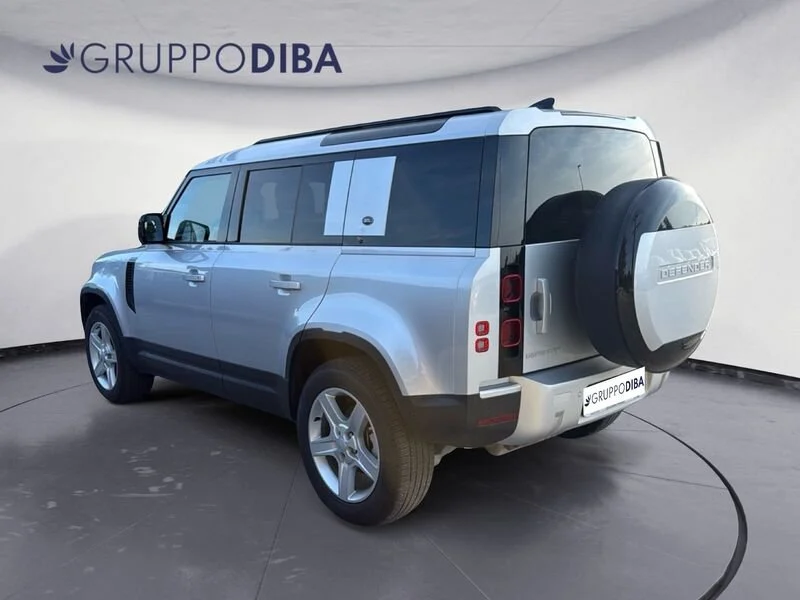 Land Rover Defender Defender 110 3.0d i6 mhev SE awd 200cv auto- Gruppo Diba