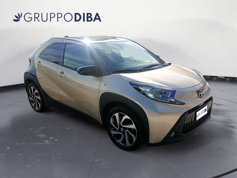 Toyota Aygo X Aygo X 1.0 Trend 72cv- Gruppo Diba