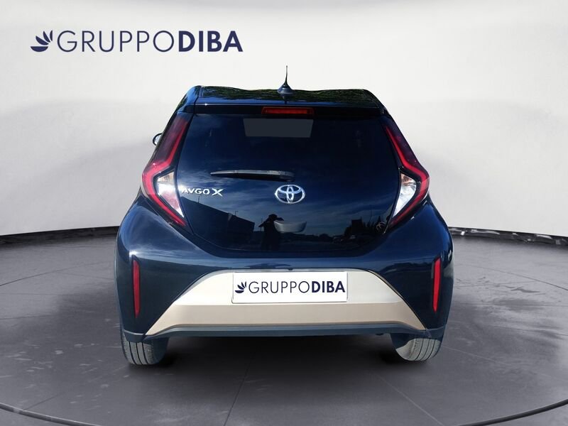 Toyota Aygo X Aygo X 1.0 Trend 72cv- Gruppo Diba